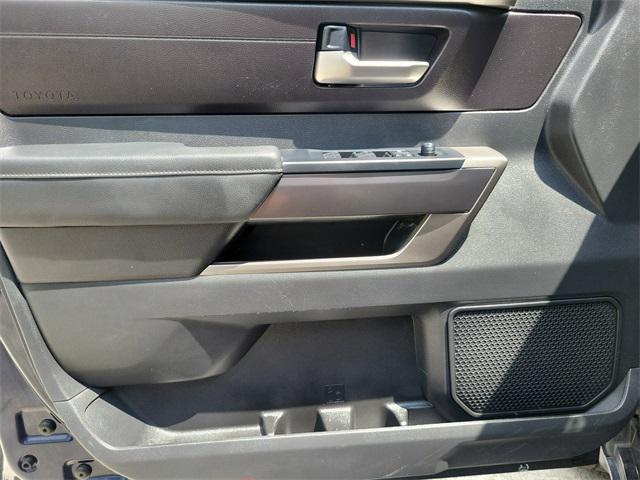 used 2024 Toyota Tundra car, priced at $36,789