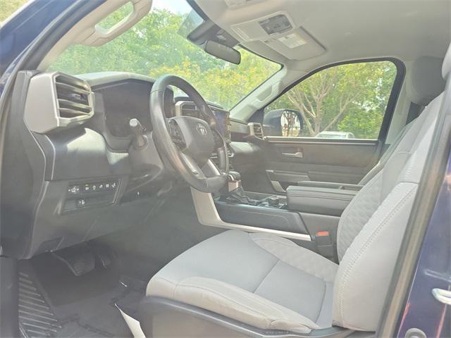 used 2024 Toyota Tundra car, priced at $36,789