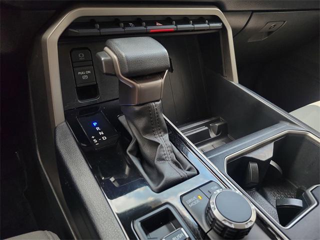 used 2024 Toyota Tundra car, priced at $36,789