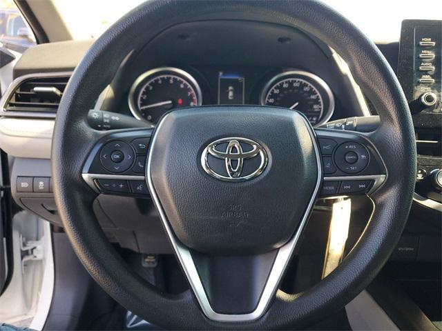 used 2024 Toyota Camry car, priced at $21,671