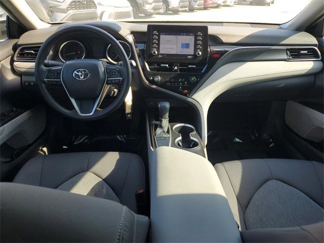 used 2024 Toyota Camry car, priced at $21,671