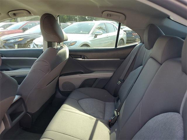 used 2024 Toyota Camry car, priced at $21,671