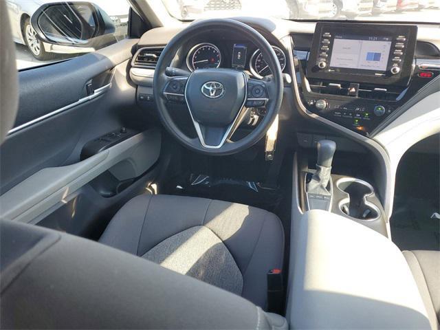 used 2024 Toyota Camry car, priced at $21,671