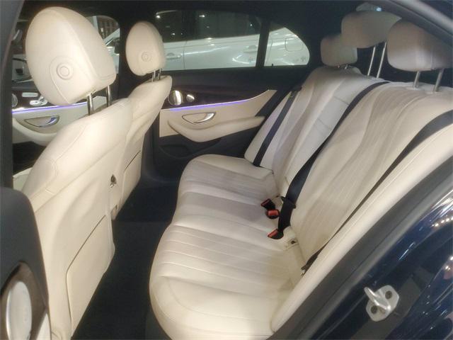 used 2021 Mercedes-Benz E-Class car, priced at $35,798