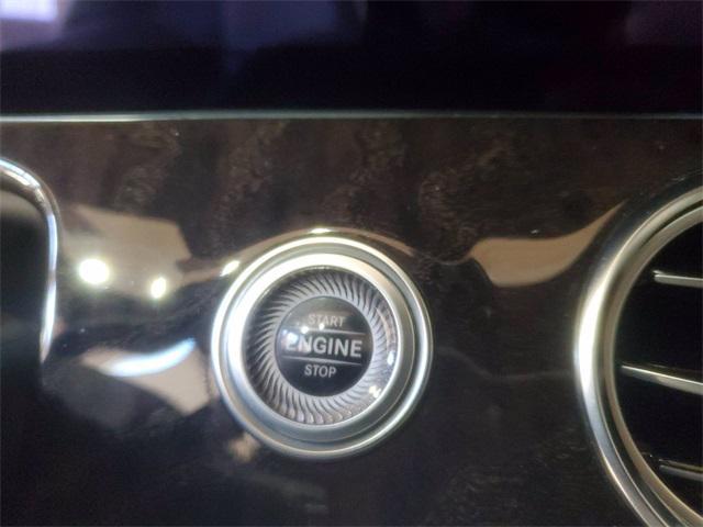 used 2021 Mercedes-Benz E-Class car, priced at $35,798