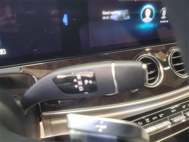used 2021 Mercedes-Benz E-Class car, priced at $35,798