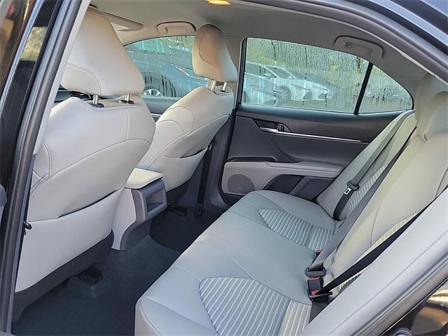 used 2023 Toyota Camry car, priced at $23,397