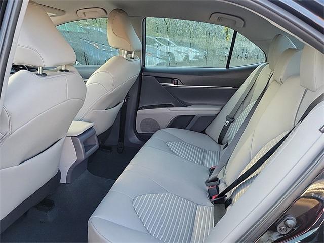 used 2023 Toyota Camry car, priced at $23,397