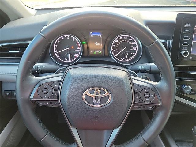 used 2023 Toyota Camry car, priced at $23,397