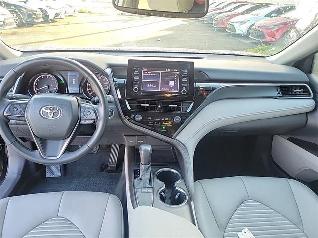 used 2023 Toyota Camry car, priced at $23,397