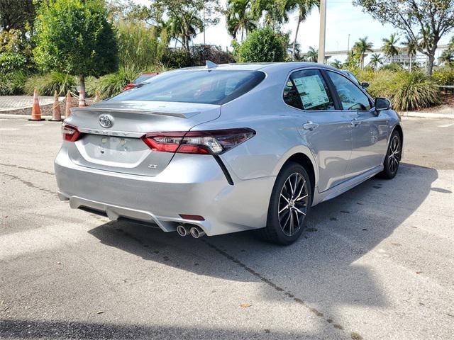 used 2024 Toyota Camry car, priced at $26,798