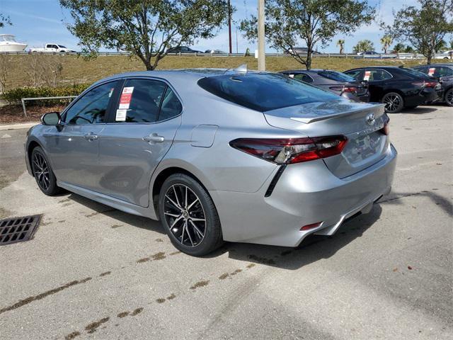 used 2024 Toyota Camry car, priced at $26,798