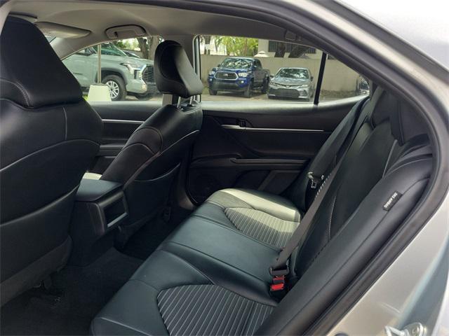 used 2024 Toyota Camry car, priced at $22,695