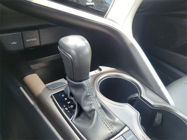 used 2024 Toyota Camry car, priced at $22,695