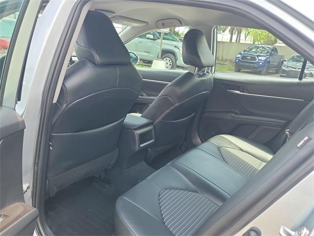 used 2024 Toyota Camry car, priced at $22,695