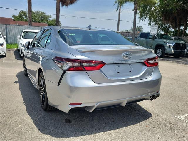used 2024 Toyota Camry car, priced at $22,695