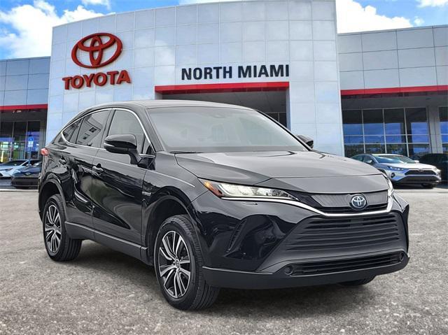 used 2021 Toyota Venza car, priced at $22,019