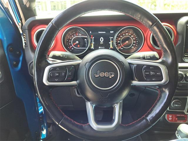 used 2020 Jeep Gladiator car, priced at $34,798