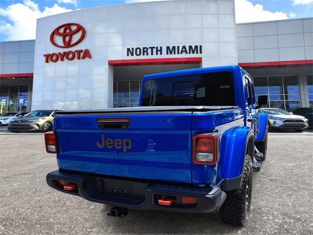 used 2020 Jeep Gladiator car, priced at $34,798