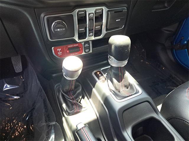 used 2020 Jeep Gladiator car, priced at $34,798