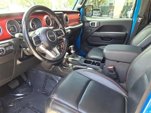 used 2020 Jeep Gladiator car, priced at $34,798