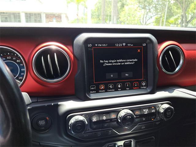 used 2020 Jeep Gladiator car, priced at $34,798