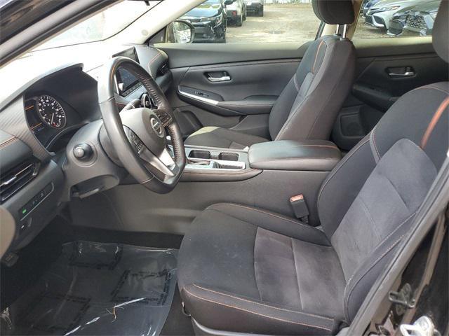 used 2022 Nissan Sentra car, priced at $16,778