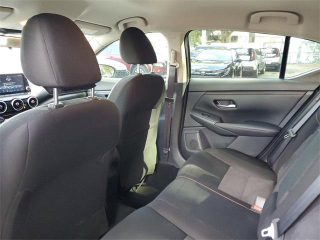 used 2022 Nissan Sentra car, priced at $16,778