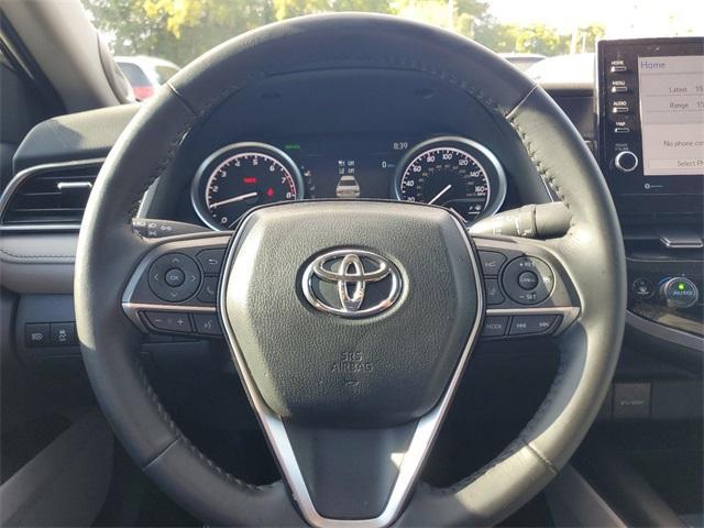 used 2024 Toyota Camry car, priced at $32,299