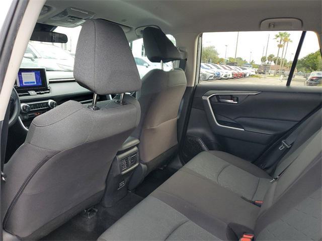 used 2023 Toyota RAV4 car, priced at $25,020