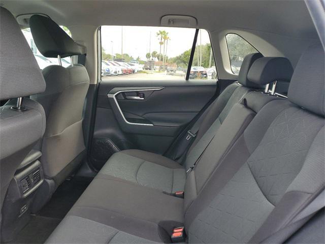 used 2023 Toyota RAV4 car, priced at $25,020