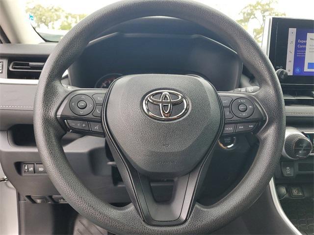 used 2023 Toyota RAV4 car, priced at $25,020