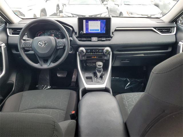 used 2023 Toyota RAV4 car, priced at $25,020