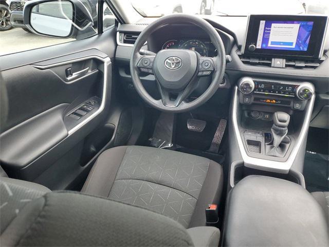 used 2023 Toyota RAV4 car, priced at $25,020