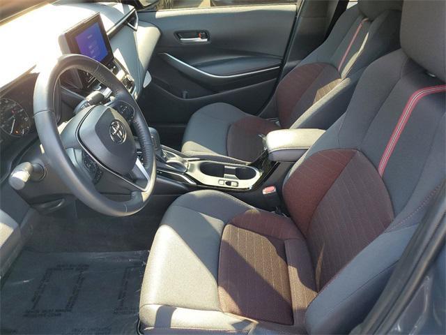 used 2024 Toyota Corolla car, priced at $23,178