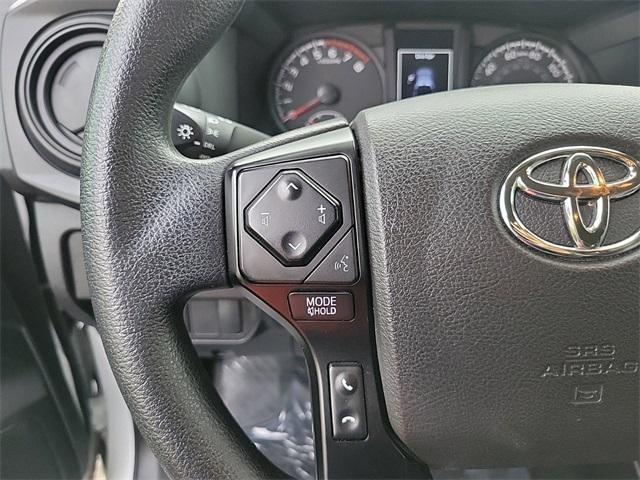 used 2023 Toyota Tacoma car, priced at $27,176