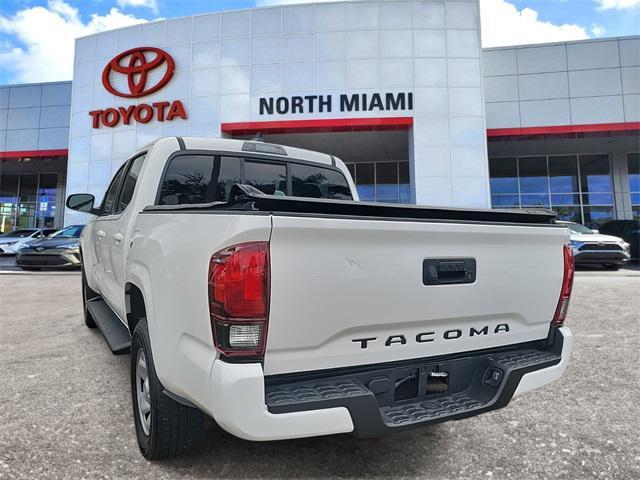 used 2023 Toyota Tacoma car, priced at $27,176