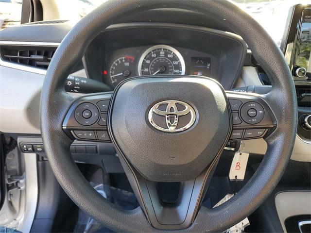 used 2022 Toyota Corolla car, priced at $17,778