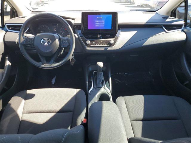 used 2023 Toyota Corolla car, priced at $18,799