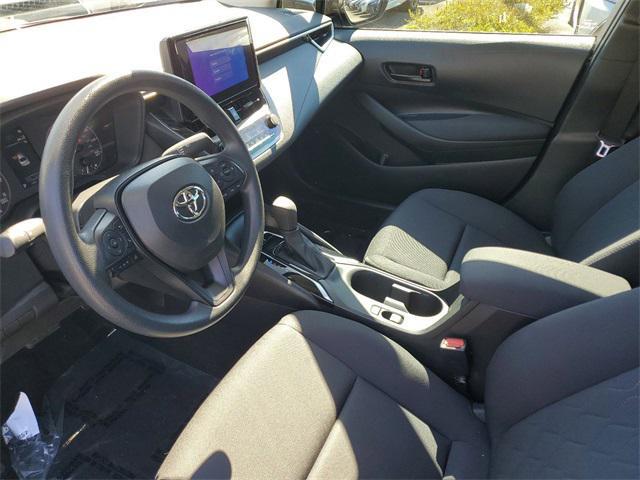 used 2023 Toyota Corolla car, priced at $18,799