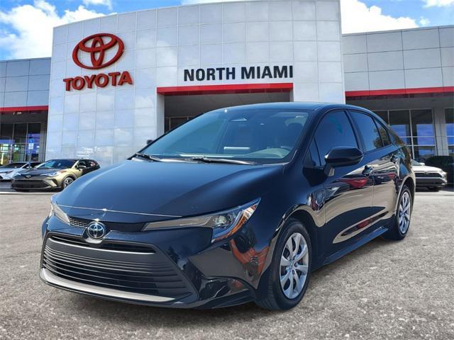 used 2023 Toyota Corolla car, priced at $18,799