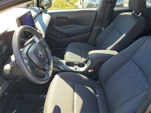 used 2023 Toyota Corolla car, priced at $18,799