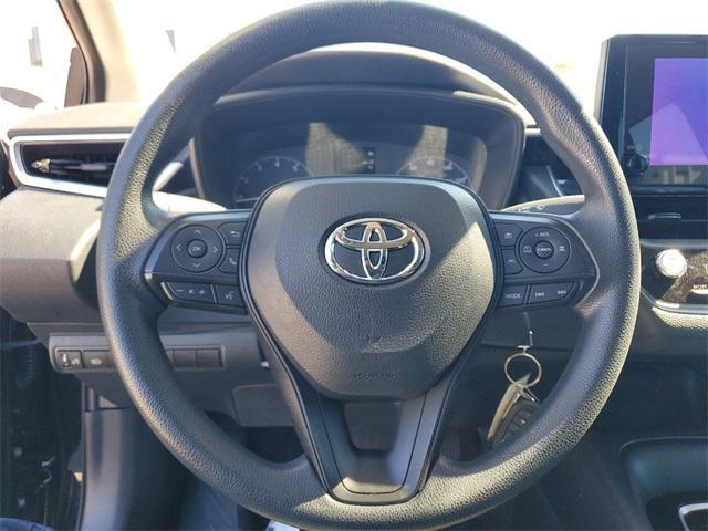 used 2023 Toyota Corolla car, priced at $18,799