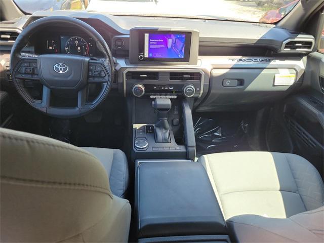 used 2025 Toyota Tacoma car, priced at $34,197