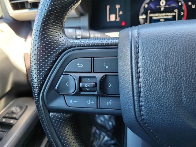 used 2025 Toyota Tacoma car, priced at $34,197