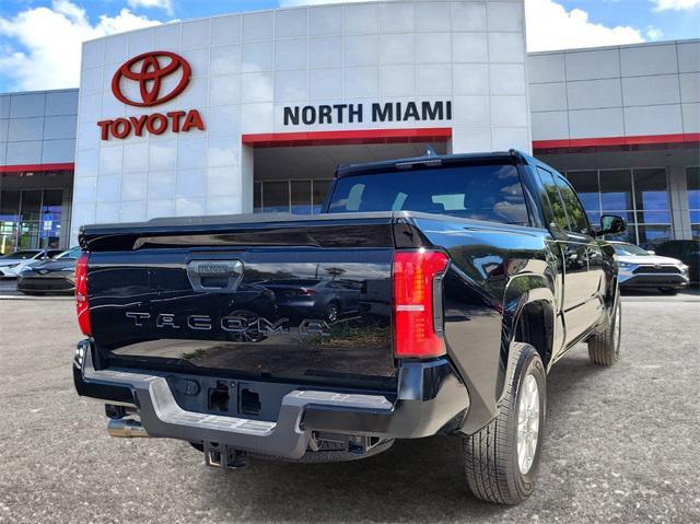 used 2025 Toyota Tacoma car, priced at $34,197