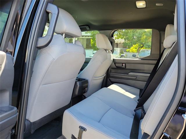 used 2025 Toyota Tacoma car, priced at $34,197