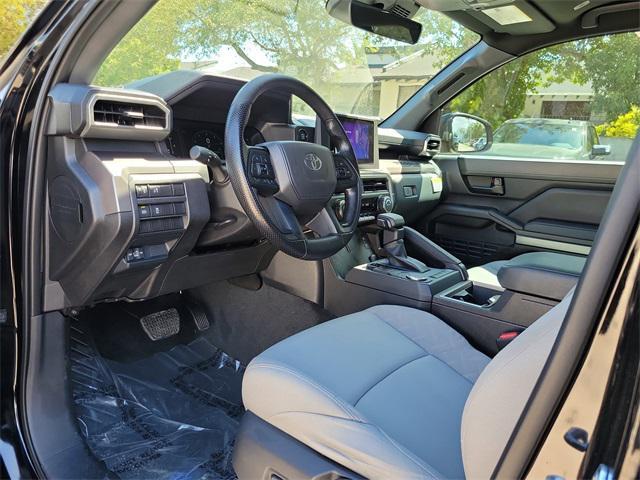 used 2025 Toyota Tacoma car, priced at $34,197