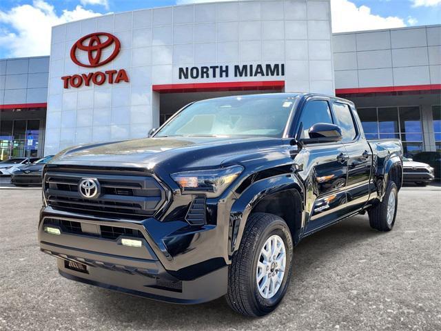 used 2025 Toyota Tacoma car, priced at $34,197