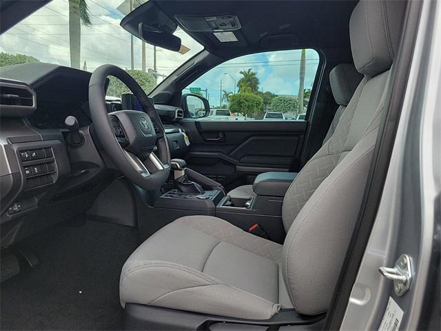 used 2024 Toyota Tacoma car, priced at $35,608